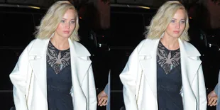 Baru 25 Tahun, Jennifer Lawrence Jadi Ibu Dari Aktor Usia 70-an?