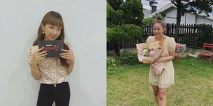 Baru 4 Bulan Debut, Ini Sederet Kemajuan Karir Dita Karang SECRET NUMBER