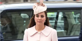 Baru 4 Bulan Melahirkan, Kate Middleton Sudah Hamil Anak Ketiga?