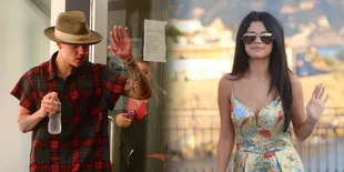 Baru Balikan, Justin Bieber - Selena Gomez Kembali Putus?