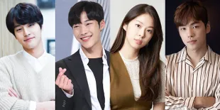 Baru Debut Langsung Jadi Bintang Utama Drama, Inilah 4 'Monster' Pendatang Baru
