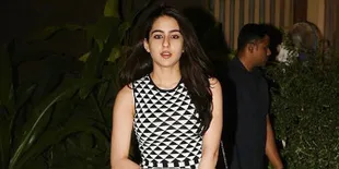 Baru Debut, Sara Ali Anak Tiri Kareena Kapoor Sudah Bikin Ulah di Lokasi Syuting?