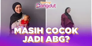 Baru Dua Bulan Melahirkan, Kini Lesti Sudah Langsing Lagi??