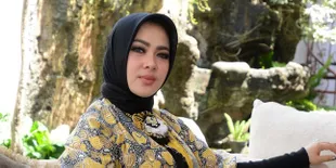 Baru Hari ke-8 Ramadan, Syahrini Sudah Baca 22 Juz Al Quran