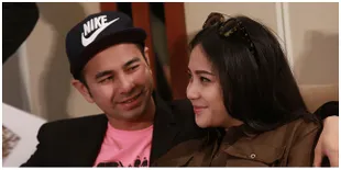 Baru Jadi Ayah, Raffi Ahmad Langsung Main Panjat Pinang