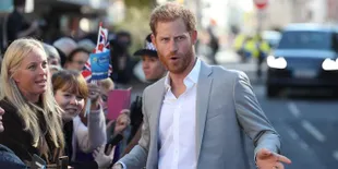 Baru Jadi Ayah, Sahabat Ungkap Perasaan Pangeran Harry yang Sebenarnya