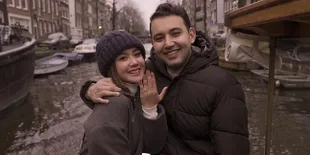 Baru Jadi Mualaf, Calon Suami Bule Cita Citata Belum Pernah Batalkan Puasa