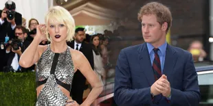 Baru Jomblo, Taylor Swift Kini Dekat Dengan Pangeran Harry?