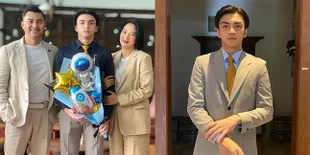 Baru Lulus dan Beranjak Dewasa, Ini 7 Potret Arka Anak Anjasmara yang Makin Ganteng - Mirip Sang Ayah