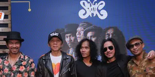 Baru Melek Digital, Slank Bakal Rilis Album ke-23 Secara Eksklusif