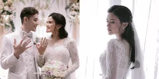 Baru Menikah dengan Anthony Xie, Ini Isi Bingkisan Bridesmaid Audi Marissa