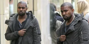 Baru Menikah, Kanye West Bakal Rilis Album Soal Sang Istri?