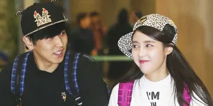 Baru Menikah, Kim Sa Eun Curhat Ditinggal Sungmin SuJu Wamil