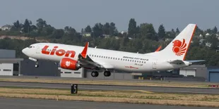 Baru Nikah 2 Minggu, Suami Lutfiyani Dipastikan Jadi Penumpang Lion Air JT610