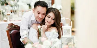 Baru Nikah dan Ingin Punya 4 Anak, Jenita Janet dan Danu Sofwan: Gas Ajalah!