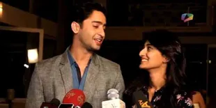 Baru Nikah, Shaheer Sheikh dan Erica Fernandes Bakal Cerai?