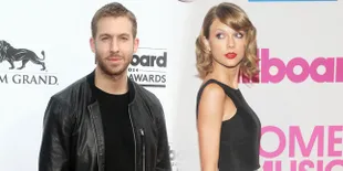 Baru Pacaran, Calvin Harris Berani Selingkuhi Taylor Swift?