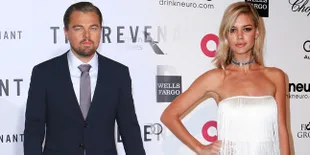 Baru Pacaran, Leonardo DiCaprio - Kelly Rohrbach Akhirnya Putus