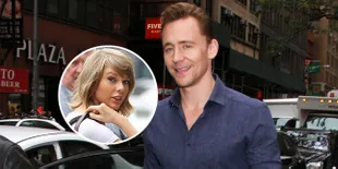 Baru Pacaran, Tom Hiddleston Akhirnya Ketemu Ortu Taylor Swift!