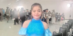 Baru Pertama Kali Ikut Audisi, Amanda Nekat Daftar D'Academy 7 Demi Harapan Sang Ibu
