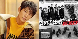 Baru Pulang Dari Hong Kong, Lee Jun Ki Dapat Hadiah Album EXO Dari Penggemar