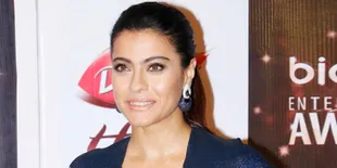 Baru Pulang Liburan di Goa, Kajol Tak Datangi Kremasi Ayah Rani Mukherjee