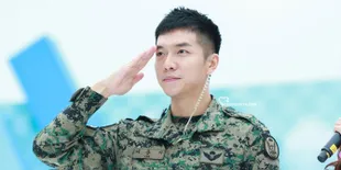 Baru Pulang Wamil, Lee Seung Gi Pastikan Comeback Dalam Drama tvN