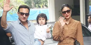 Baru Punya Instagram, Kareena Kapoor Hanya Izinkan Sosok Ini yang Boleh Curi Perhatian di Akunnya