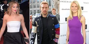 Baru Putus Dari J-Law, Chris Martin Kembali ke Gwyneth Paltrow?