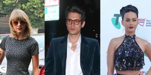 Baru Putus Dengan Katy Perry, John Mayer - Taylor Swift Balikan?