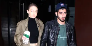 Baru Putus, Gigi Hadid Kembali ke Pelukan Zayn Malik?