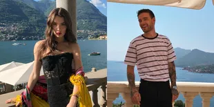 Baru Putus, Liam Payne Sudah Move On Dengan Sosialita Muda Ini
