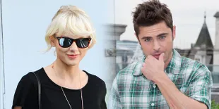 Baru Putus, Taylor Swift Incar Zac Efron Sebagai Gebetan Baru?