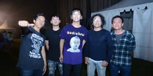 Baru Rilis Single, D'MASIV Remake Lagu Selamat Jalan Kekasih