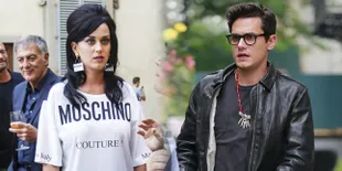 Baru Saja Balikan, John Mayer - Katy Perry Sudah Putus Lagi?