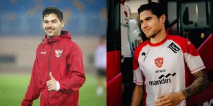 Baru Saja Gabung Timnas Indonesia, Netizen Sudah Minta 'Pak Kumis' Ospek Kevin Diks