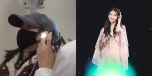 Baru Saja Gelar Konser Megah Selama 2 Hari, IU Mengaku Alami Gangguan Pendengaran