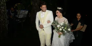 Baru Saja Menikah, Irish Bella Ungkap Kebiasaan Buruk Ammar Zoni