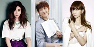 Baru Saja Putus Dari Tiffany, Nichkhun 2PM & Victoria fx 'CLBK'?