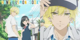 Baru Saja Tayang, Ini Sinopsis Anime HONEY LEMON SODA yang Jadi Tontonan Populer di Awal Tahun 2025