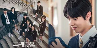 Baru Saja Tayang, Ini Sinopsis Drama Korea FRAGILE (2024) Tentang Konflik Masa Remaja