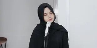 Baru Satu Bulan Dirilis, Album Hanin Dhiya Langsung Dapat Penghargaan