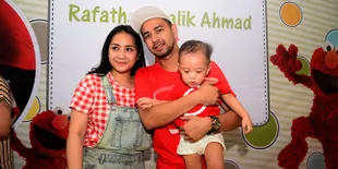 Baru Satu Tahun, Rafathar Malik Ahmad Bakal Bintangi Film Pertama