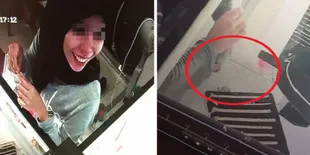 Baru Sehari Bekerja, Pegawai Toko Ini Sudah Curi Perhiasan