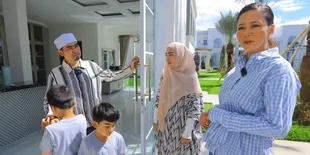 Baru Selesai Dibangun, Rumah Mewah Ustaz Solmed Dijual Rp 80 Miliar