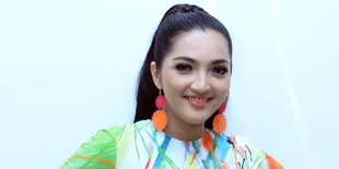 Baru Sembuh, Ashanty Dapat Restu Suami Untuk Promo Album