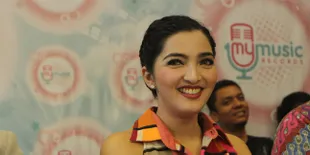 Baru Sembuh, Ashanty Mau Bikin Video Klip di Amerika Serikat