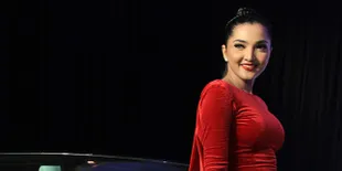 Baru Sembuh, Ashanty Sudah Tak Mau Makan Sayur Organik