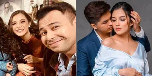 Baru Tahu Chelsea Olivia Mengandung, Raffi Ahmad: Glenn Kalem-Kalem Hamilin Terus, Aku Aja Nggak Hamil-Hamil