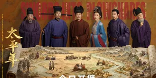 Baru Tayang 12 Episode, Drama China Swords into Plowshares Sudah Panaskan Index iQIYI & Tencent